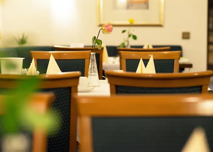 Sure By Western Ambassador 3* دوسلدورف