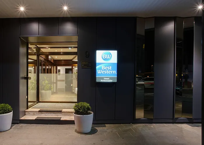 Sure By Western Ambassador فندق