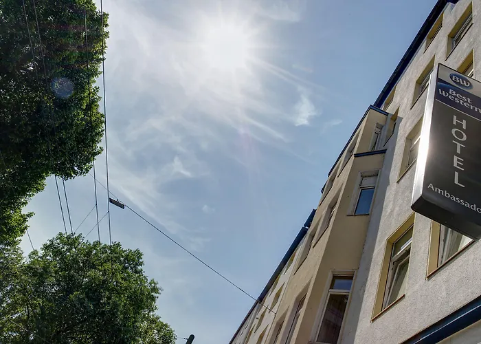 Sure By Western Ambassador فندق دوسلدورف