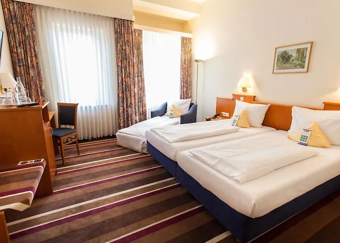 Sure By Western Ambassador 3* دوسلدورف